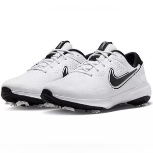 Nike Air Zoom Victory Pro 3 Golf Shoes DV6800 110 Men’s sz 10 White Black
